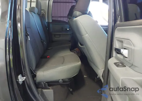 2015 Ram 1500 Big Horn from USA, damaged, VIN 1C6RR6GT4FS534820